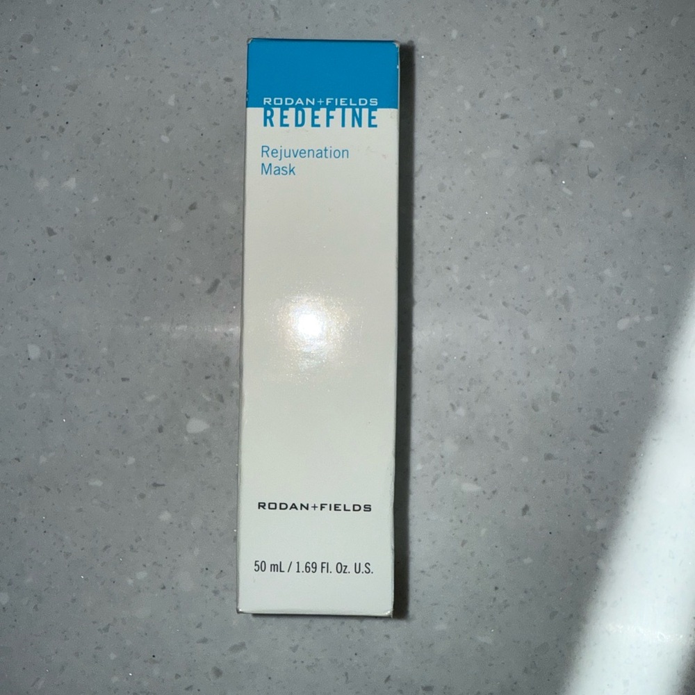 Rodan + Fields Rejuvenation Mask